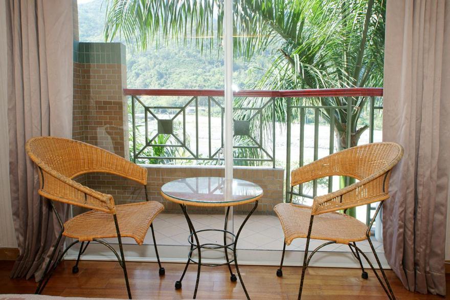 Fujiyeh Chipen Hot Spring Resort Wenquan Eksteriør bilde