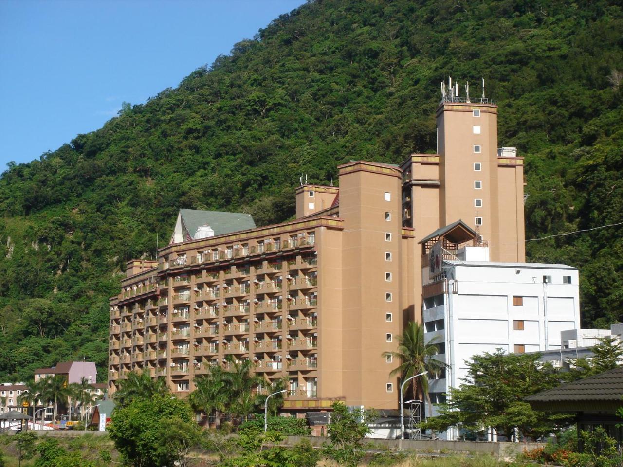 Fujiyeh Chipen Hot Spring Resort Wenquan Eksteriør bilde